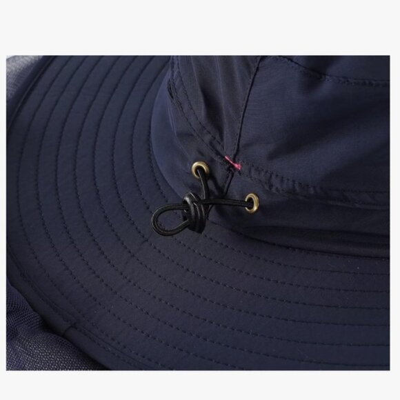 Connect style Mosquito net hat for gardening bee keeping and hiking - Picture 2 of 6